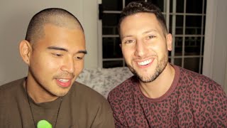 FIRST MAIL VLOG IN LA!!!