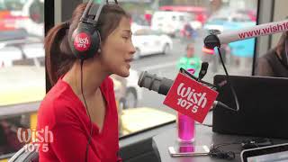 Alex Gonzaga    Panaginip Lang LIVE on Wish FM 107 5 Bus HD