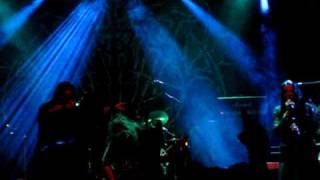 THYRFING - Kaos Aterkomst (live)