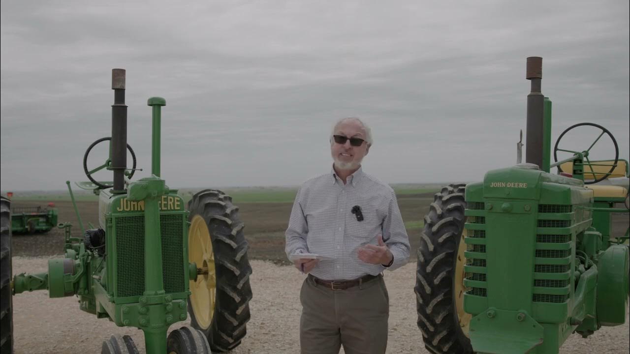 The John Deere Test Farm YouTube