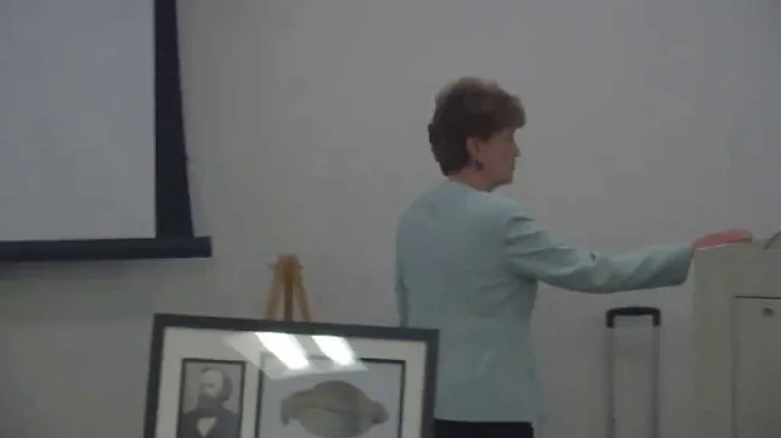 Living History: Shari Kelley Worrell, 10/8/2014, P...