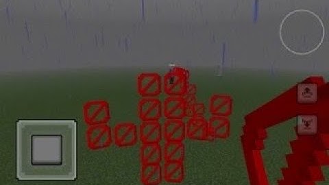 How to get the invisible barrier block in MC