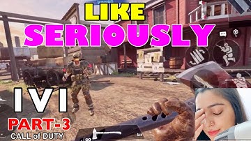 PLAYING NEW 1V1 DUEL MODE IN CALL OF DUTY MOBILE | NEW SALOON LOCATION COD MOBILE GAMEPLAY