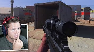 My Reaction: Call of Duty Modern Warfare Multiplayer Gameplay