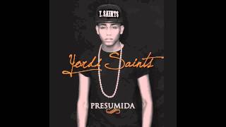 Video thumbnail of "Yordi Saints - Presumida ( Audio )"