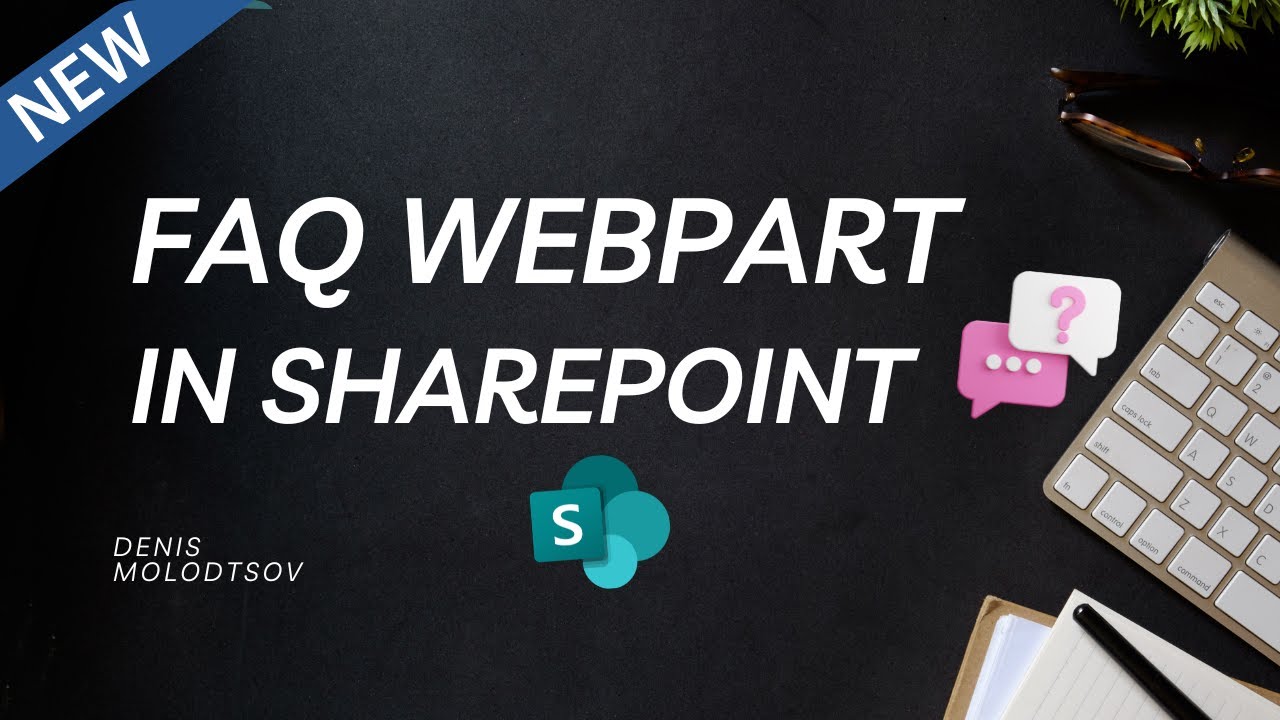 AI-Powered SharePoint FAQ Webpart