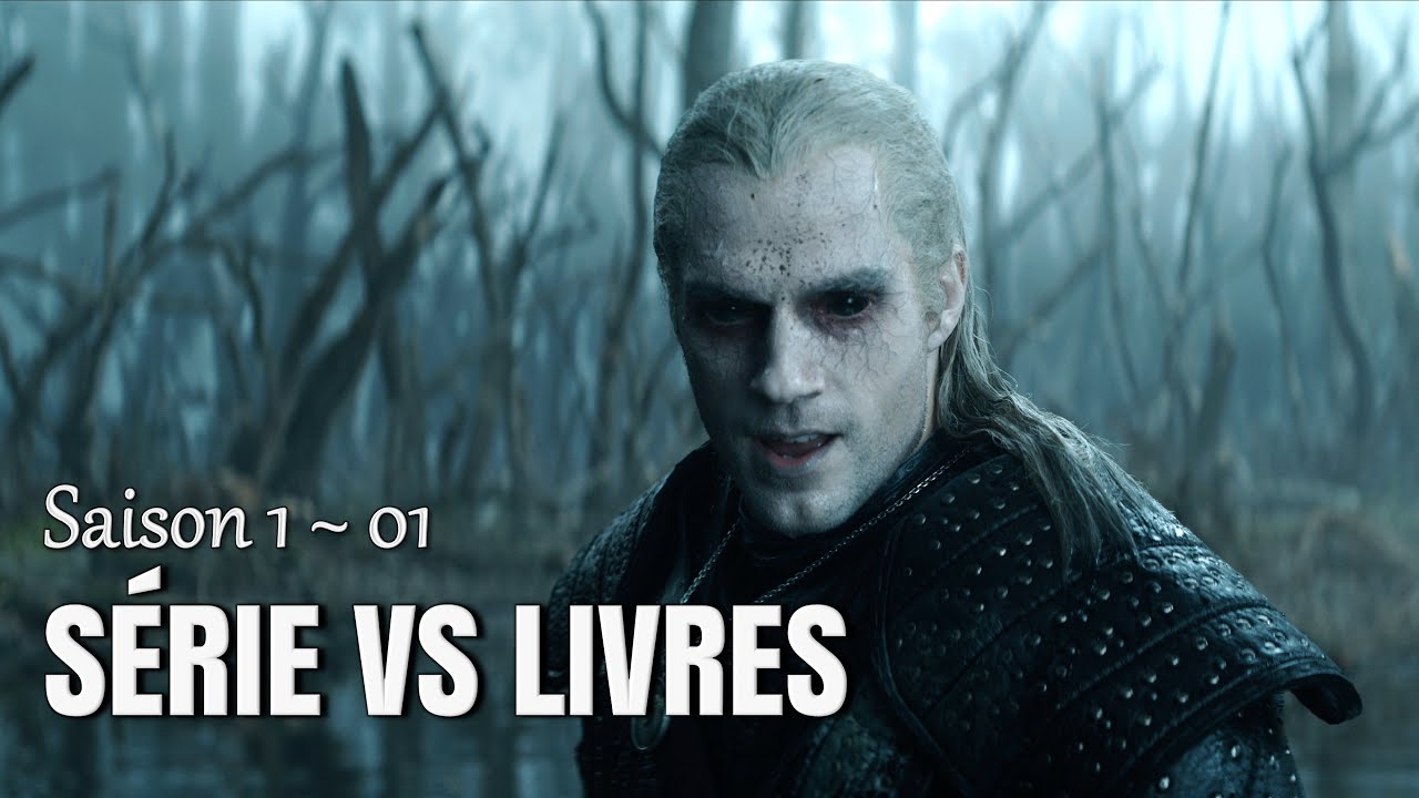 SÉRIE VS LIVRES | The Witcher Saison 1 Épisode 1 - YouTube