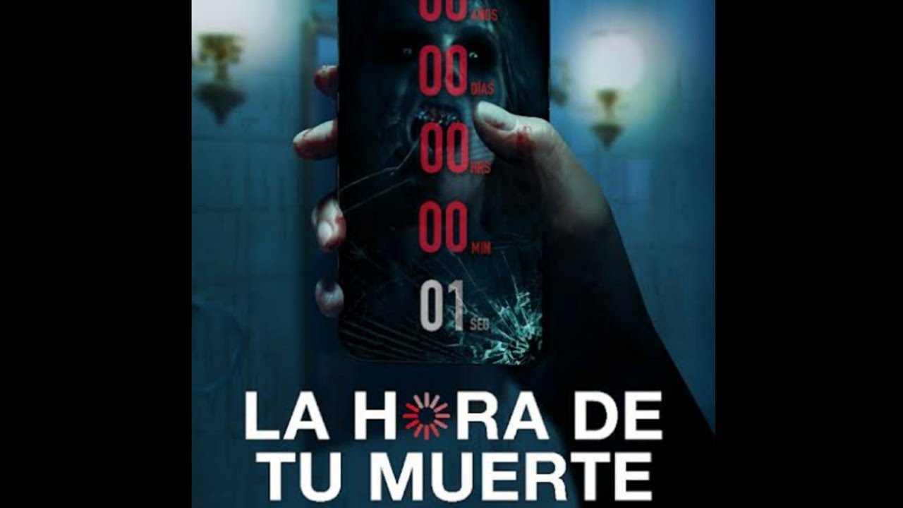 peliculas completa en español latino la hora de tu muerte - YouTube