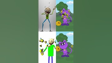 I hope you like bees! Ft. Balbee? #baldisbasics #pghlfilms #art #animation #shhorts #stitch