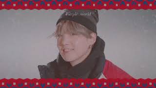 Snowman - Sub. Español Bts Fmv