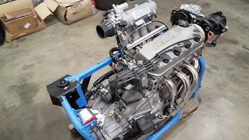 MCM AC Alternator Prototype Bracket