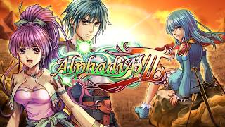 Alphadia III | Trailer [GOG]