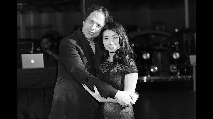 Bordas - Kuo Wedding Party at Crevier Classic Cars...