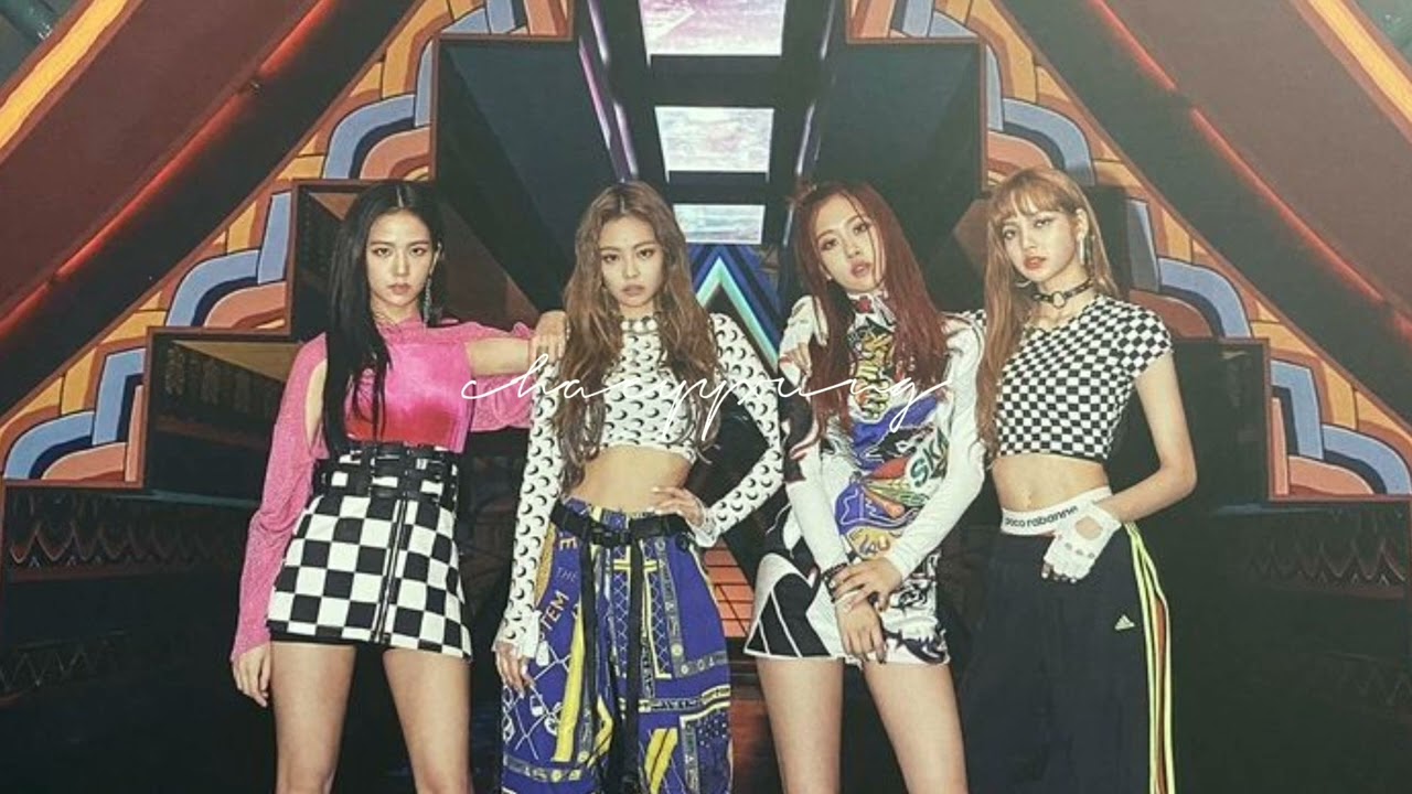 ddu-du-ddu-du - blackpink (sped up)