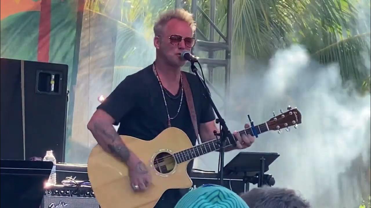 Anders Osborne & Jackie Greene Fools Gold Island Exodus 13 YouTube