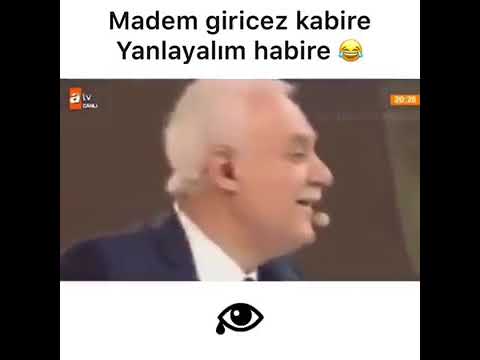 Madem Giricez Kabire Yanlayalım Habire(Aragaz Faruk)