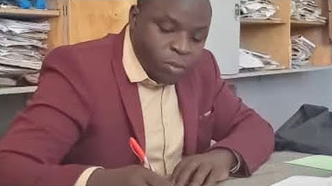 Mathematics. Kcse Worked question on further logarithms