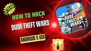 Dude Theft Wars Hack Mod - FREE Money in Dude Theft Wars APK! iOS Android. screenshot 4