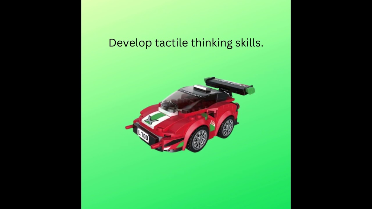 Transform Your Racing Game with the Motor Brix Mini Racer