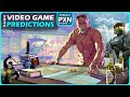 Episode 321: 2026 Video Game PREDICTIONS