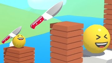 Cutting Like Scissors! ✂️🔥 | The Most Unique Slice It All Gameplay Ever”#shorts 