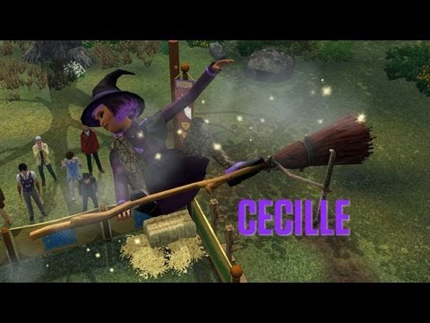 Die Sims 3 Supernatural - Producer Walkthrough Video - Die Sims 3 Supernatural - Producer Walkthrough Video