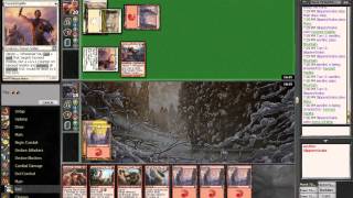 Theros Draft Two round 2