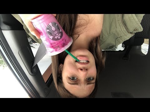 trying-starbucks-new-dragon-drink!!