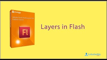 Layers in Flash CS6 Tutorial