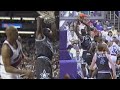 Every Angle: Shaq Breaks the Backboard in Phoenix