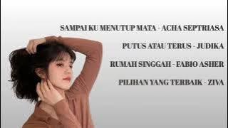 KUMPULAN COVER AKUSTIK VONZY (VONNY FELICIAA) FULL ALBUM | VONZY COVER AKUSTIK FULL ALBUM