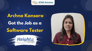 Best Software Testing Training institute with Job Placement in Ahmedabad, India | STAD Solution