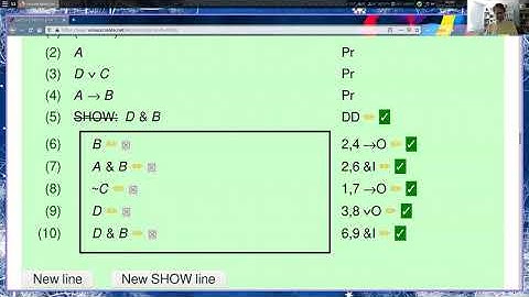 Unit 2 Lecture 2: Direct Derivation Rules