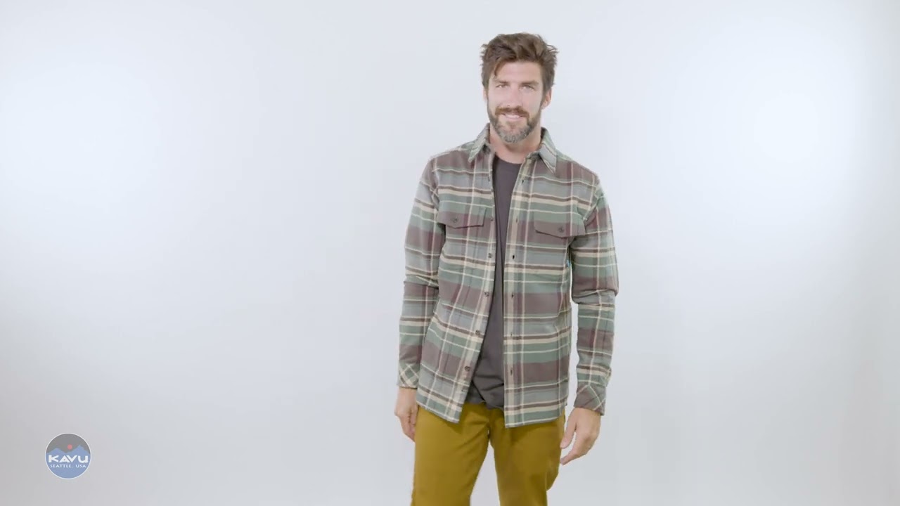 KAVU - Carrick Bend Shirt Jacket - Men's