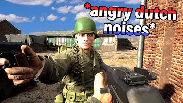 Hell Let Loose Funny Moments Part 2 by WorstPremadeEver