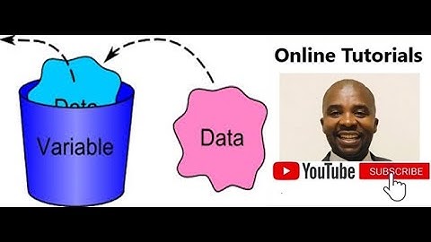 HOW TO CREATE VARIABLES ON VB.NET