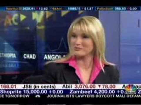 Ivan Missankov CNBC Africa Private Equity Part 1