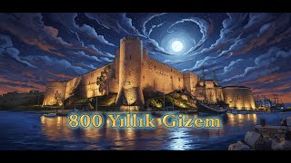 800 Yıllık Gizem Girne Kalesinin Kapıları Aralanıyor...
