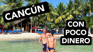CANCÚN  SIN Todo Incluido - El Cancún que nadie te muestra. Cancún Downtown!