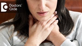 Advice to get rid of excessive mucus in throat - Dr. Sriram Nathan