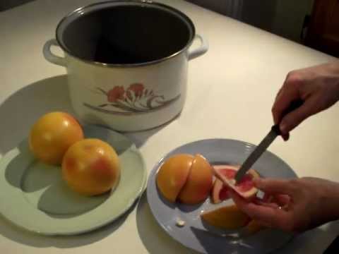 Video: Texas Red Grapefruit Marmelade Rezept