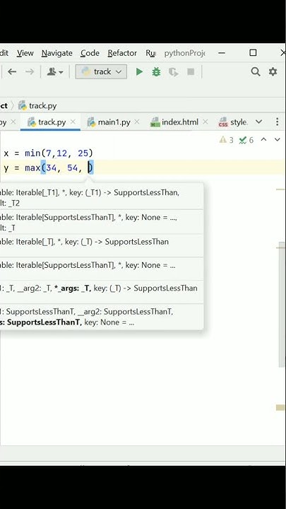 python best practices | python best practices code structure #shorts # ...