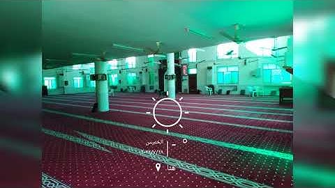 تلاوه للقارئ عبدالله محمد البكري