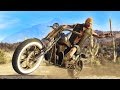 GTA 5 - ULTIMATE BIKER DLC SPENDING SPREE!! NEW GTA 5 Biker DLC Bikes Showcase! (GTA 5 Online DLC)