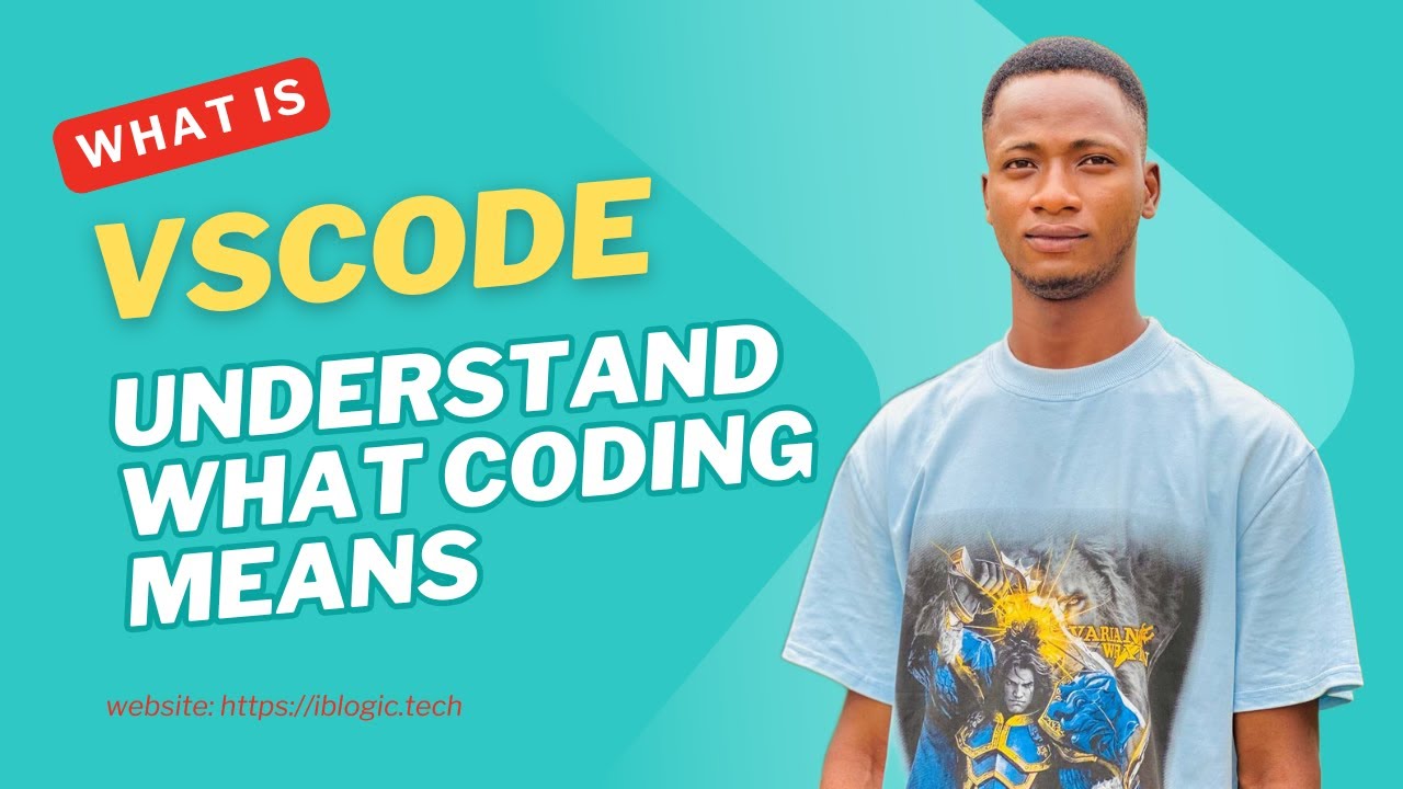 What Is Coding? Learn VS Code & Start Programming in 2025 (Full ...