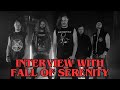 Capture de la vidéo Interview With Fall Of Serenity