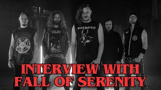 Interview with Fall of Serenity