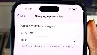 Full Fix: iPhone 15 Pro Max NOT Charging Past 80% News