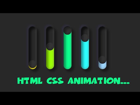 AMAZING ANIMATION USING HTML CSS |@pinkweb0  #html#css3 