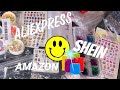 ALIEXPRESS NAIL ART HAUL | AMAZON HAUL | SHEIN NAIL HAUL|CHEAP NAIL SUPPLIES|NAIL HAUL|NAIL ART HAUL